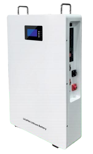 HA PRO Wall-Mounted Battery